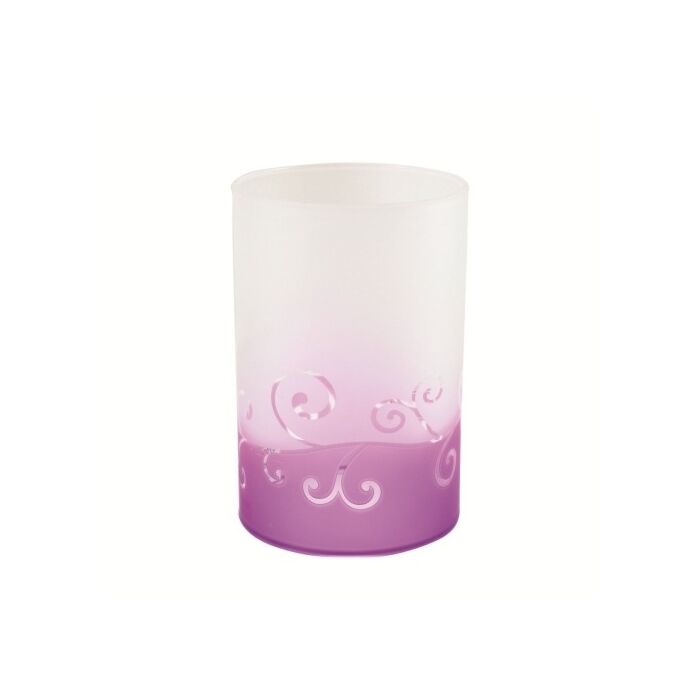 Yankee Candle Purple Scroll Multi Tea Light Holder-1